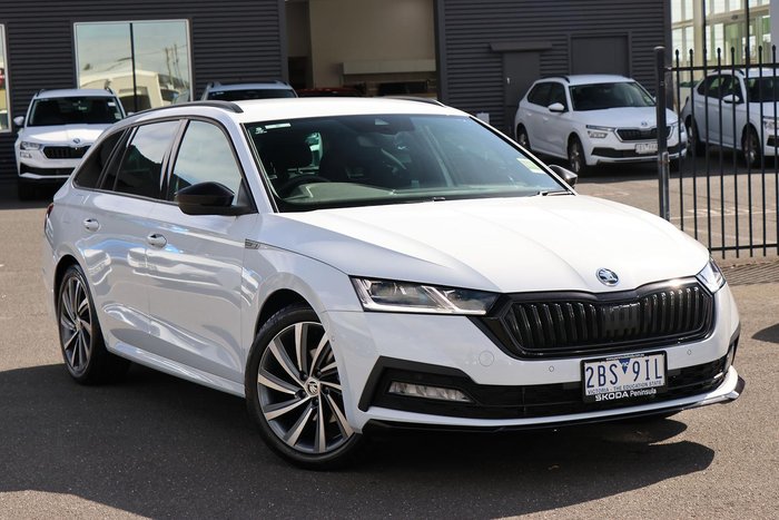 2024 SKODA Octavia 110TSI SportLine