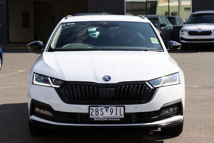2024 SKODA Octavia 110TSI SportLine