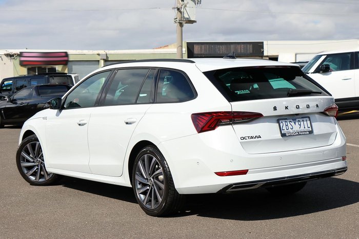 2024 SKODA Octavia 110TSI SportLine