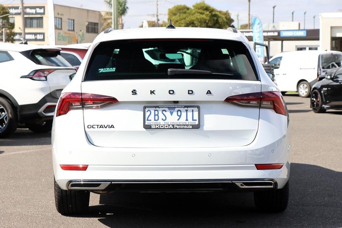 2024 SKODA Octavia 110TSI SportLine