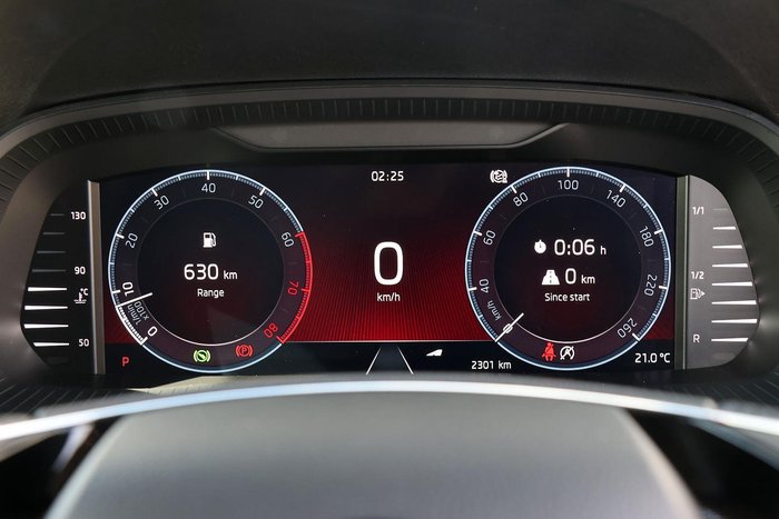 2024 SKODA Octavia 110TSI SportLine