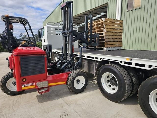 2024 Moffett M5 Nx 25.3 With Extra Reach