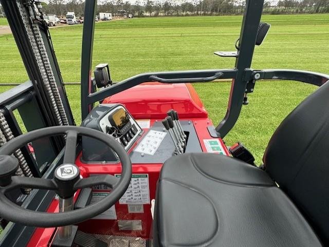 2024 Moffett M5 Nx 25.3 With Extra Reach