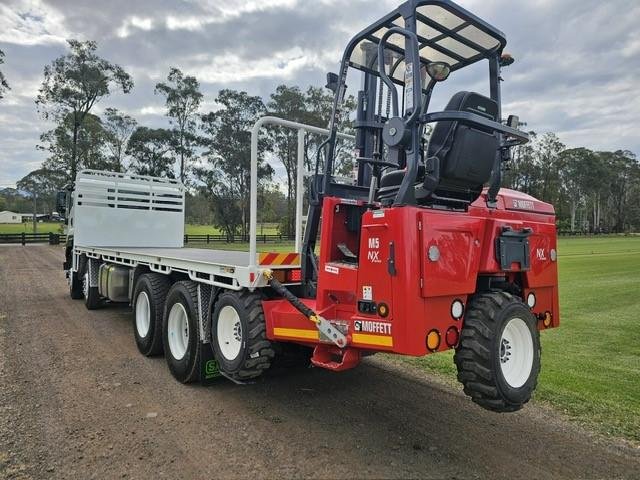 2024 Moffett M5 Nx 25.3 With Extra Reach