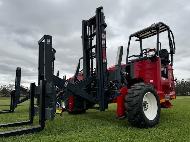 2024 Moffett M5 Nx 25.3 With Extra Reach