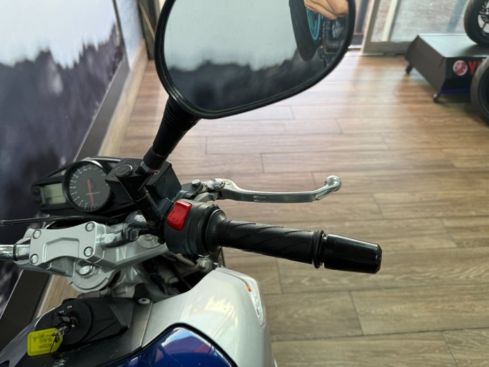 2006 Suzuki GSR600 BLUE