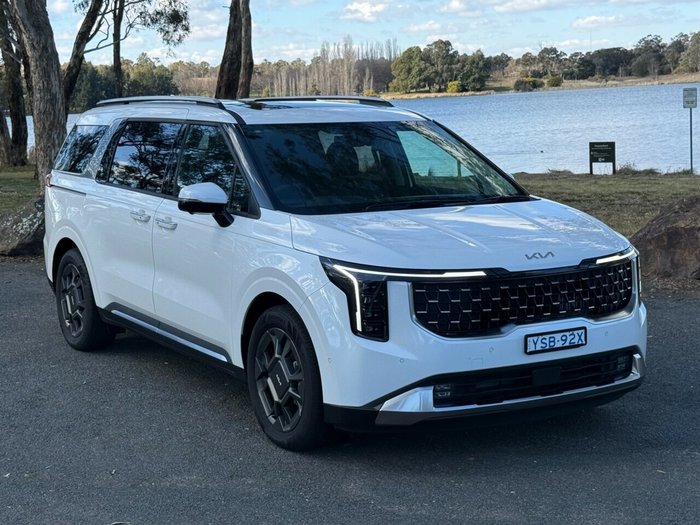 2025 Kia Carnival