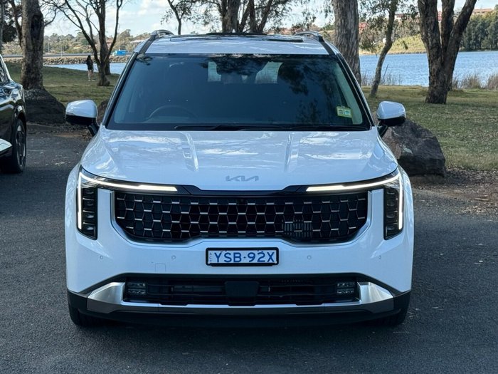 2025 Kia Carnival GT-Line HEV