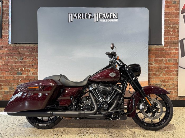 2022 Harley-Davidson Road King Special 114 (FLHRXS) Touring
