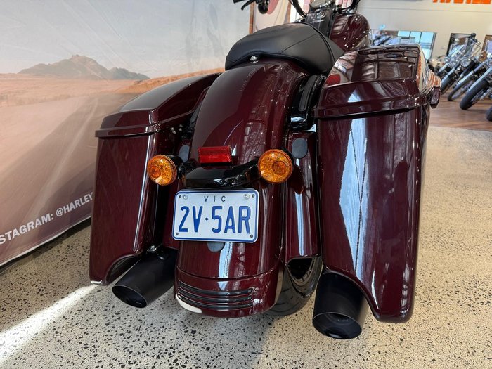 2022 Harley-Davidson Road King Special 114 (FLHRXS) Touring
