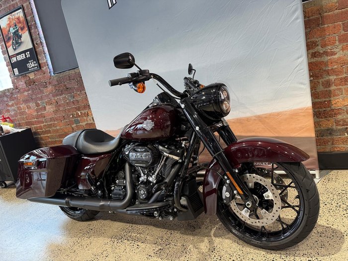 2022 Harley-Davidson Road King Special 114 (FLHRXS) Touring