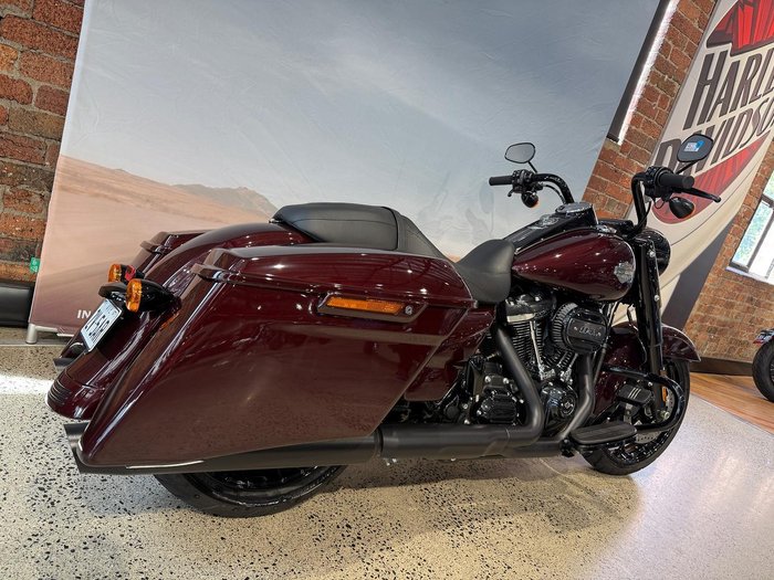 2022 Harley-Davidson Road King Special 114 (FLHRXS) Touring