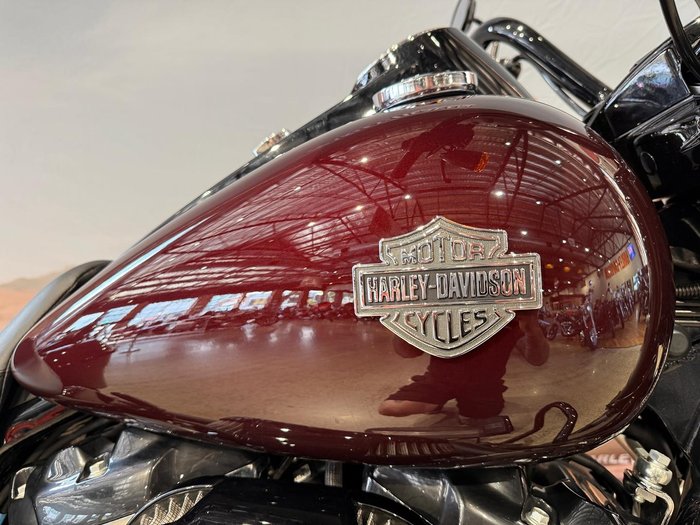 2022 Harley-Davidson Road King Special 114 (FLHRXS) Touring