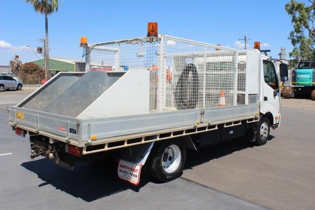 2014 Hino 616 - 300 Series