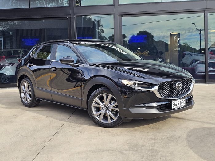 2024 Mazda CX-30 G20 Evolve