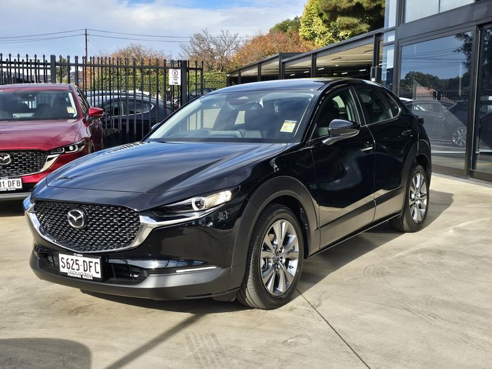 2024 Mazda CX-30 G20 Evolve