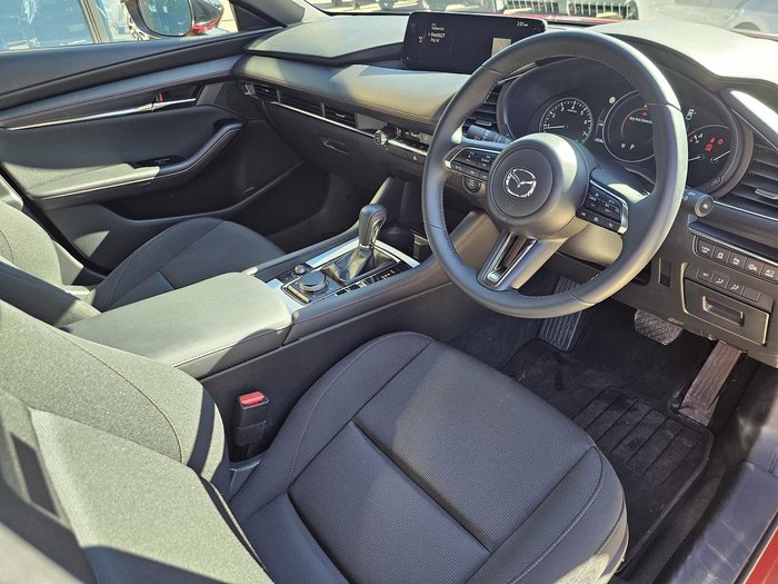 2024 Mazda 3 G25 Evolve SP