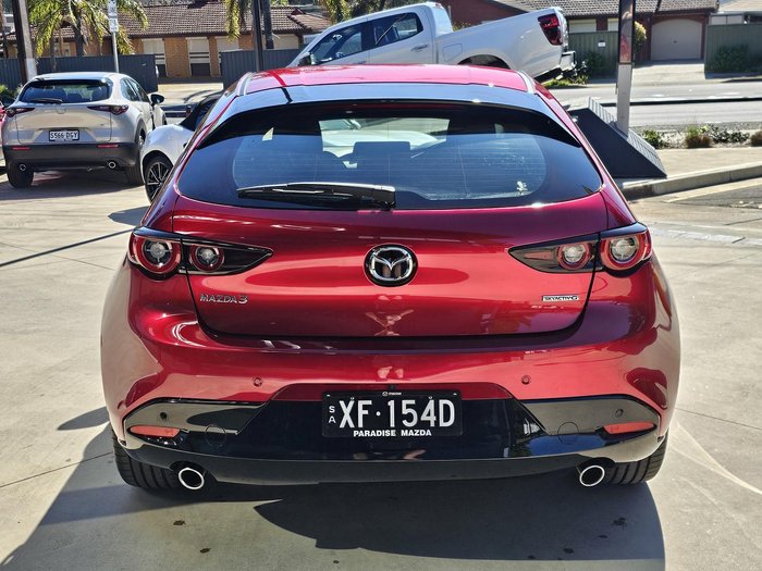 2024 Mazda 3 G25 Evolve SP