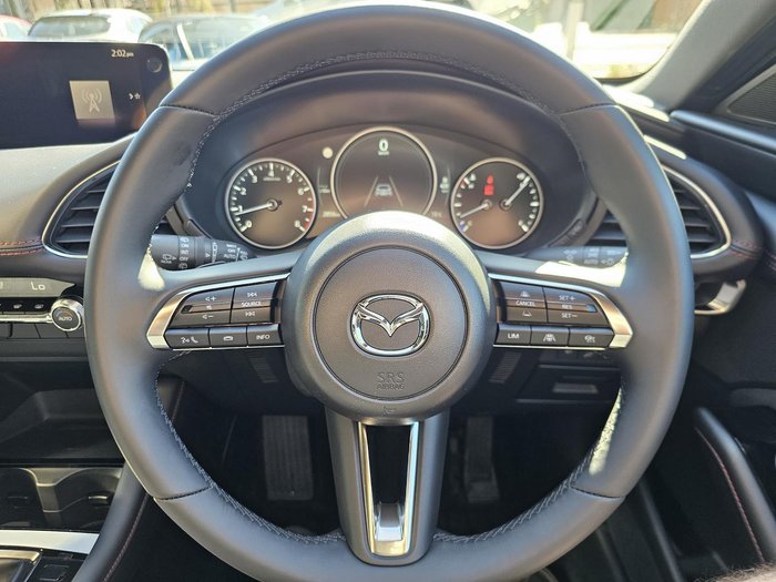 2024 Mazda 3 G25 Evolve SP