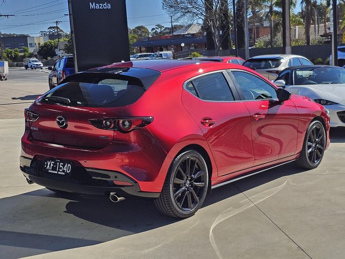 2024 Mazda 3 G25 Evolve SP