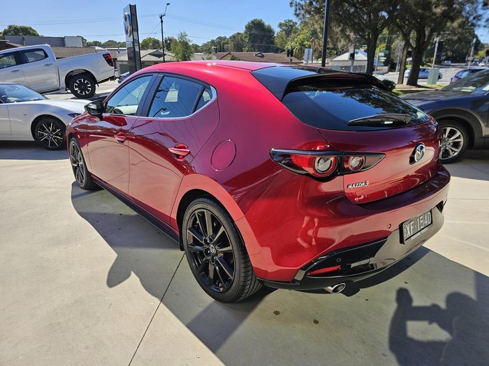 2024 Mazda 3 G25 Evolve SP