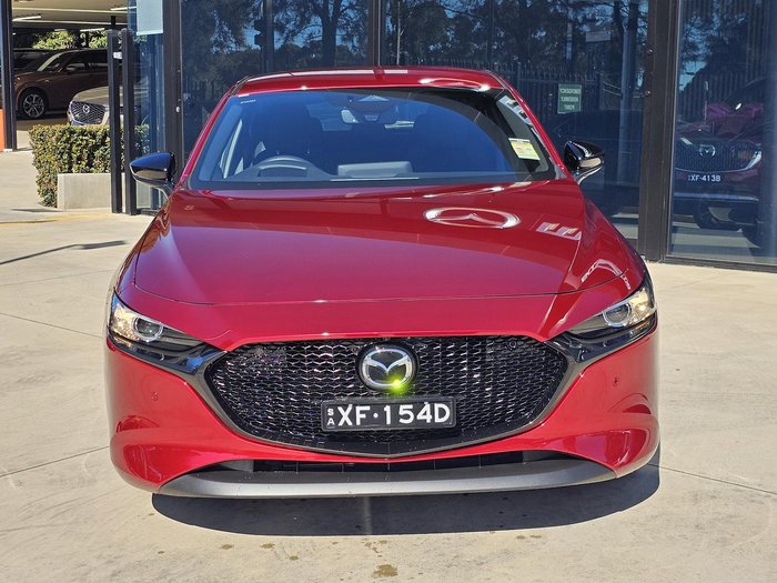 2024 Mazda 3 G25 Evolve SP