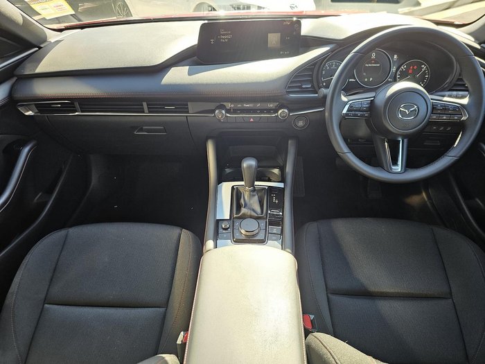 2024 Mazda 3 G25 Evolve SP