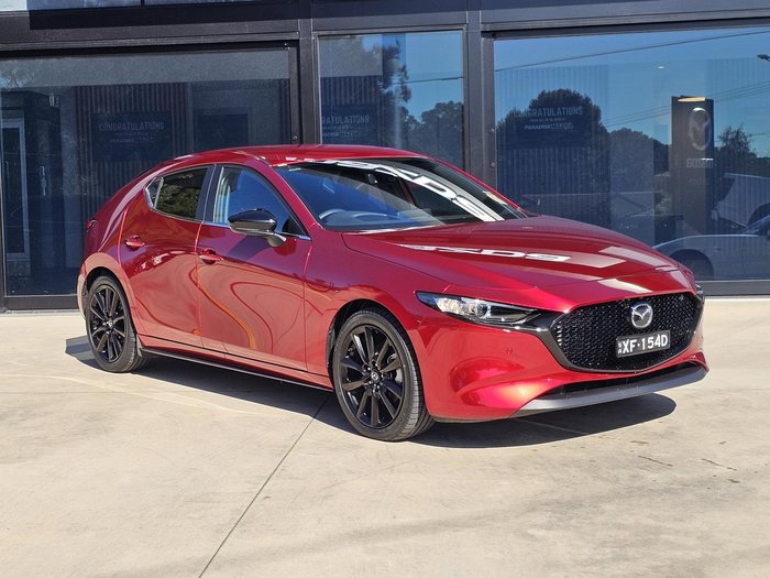 2024 Mazda 3 G25 Evolve SP