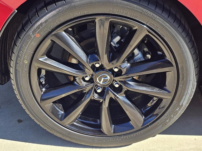 2024 Mazda 3 G25 Evolve SP