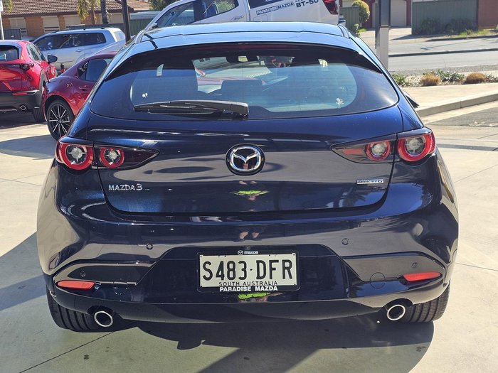 2024 Mazda 3 G25 GT