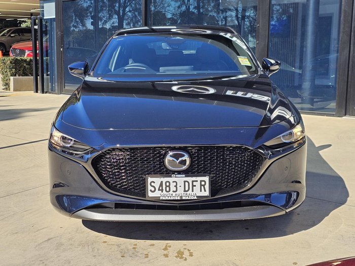 2024 Mazda 3 G25 GT