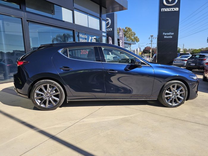 2024 Mazda 3 G25 GT