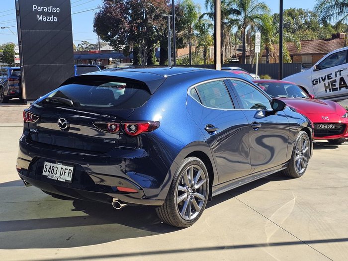 2024 Mazda 3 G25 GT
