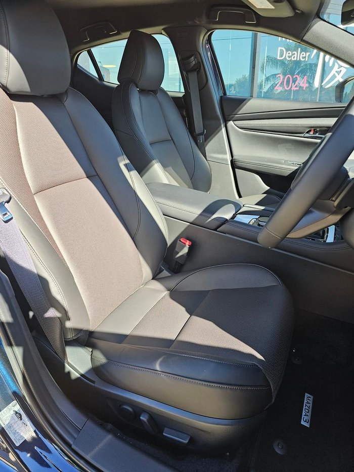 2024 Mazda 3 G25 GT