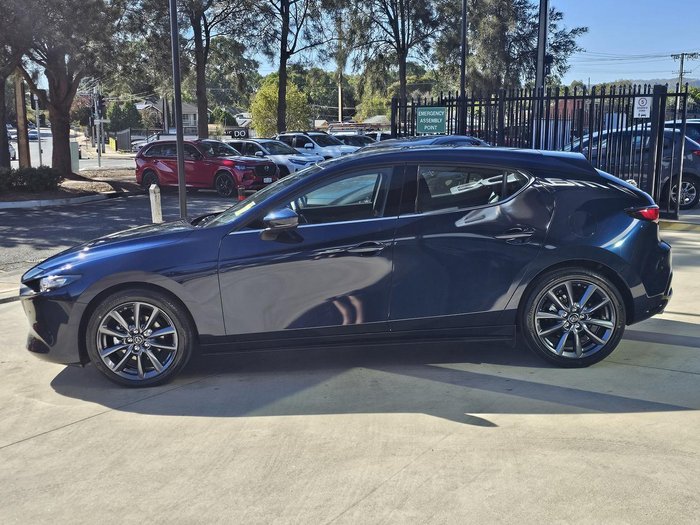 2024 Mazda 3 G25 GT