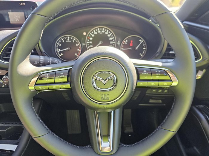 2024 Mazda 3 G25 GT