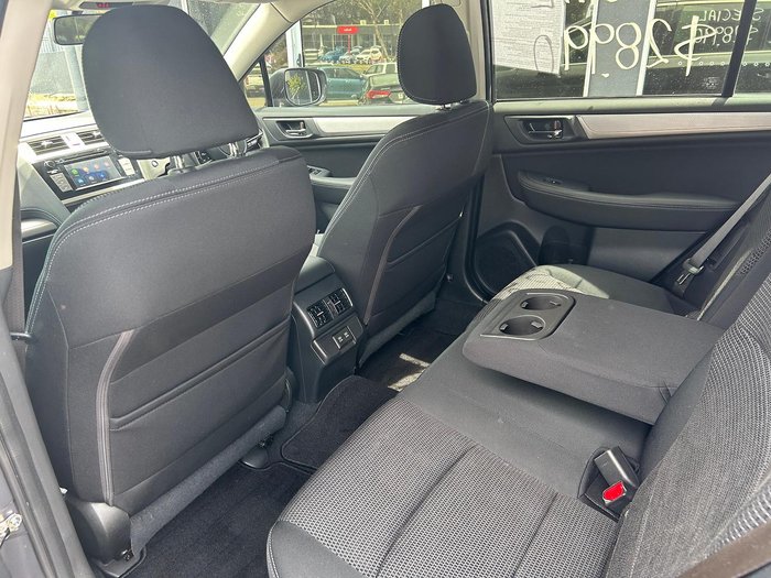 2020 Subaru Outback 2.5i 5GEN MY20 AWD Magnetite Grey