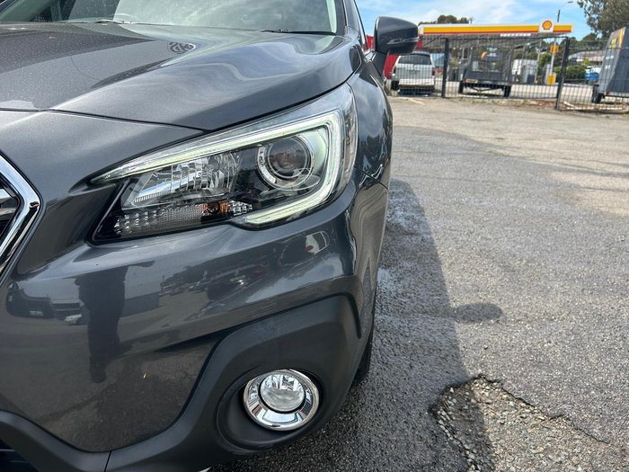 2020 Subaru Outback 2.5i 5GEN MY20 AWD Magnetite Grey