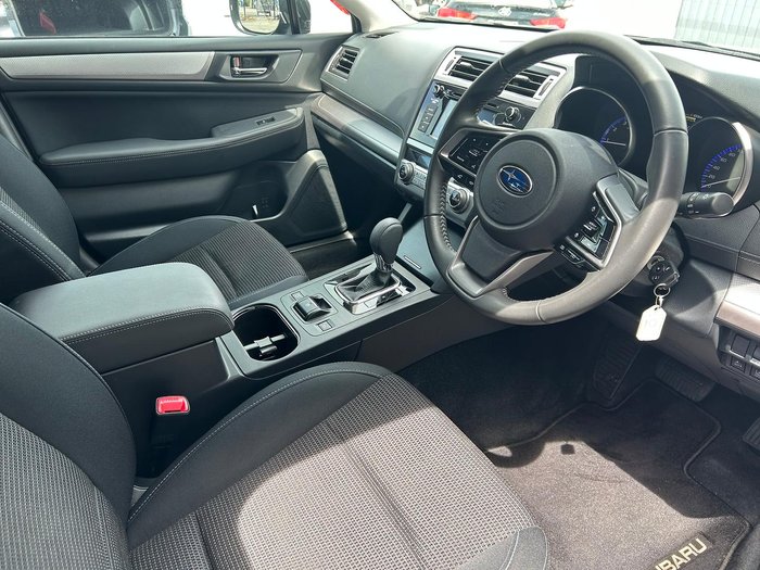 2020 Subaru Outback 2.5i 5GEN MY20 AWD Magnetite Grey
