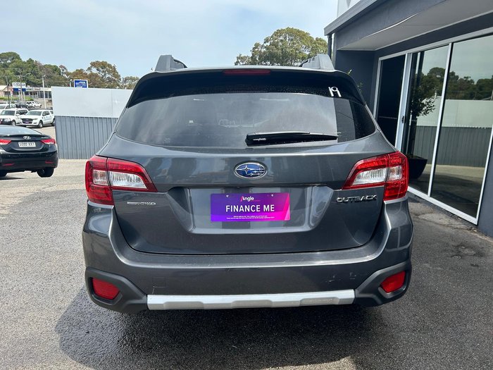 2020 Subaru Outback 2.5i 5GEN MY20 AWD Magnetite Grey
