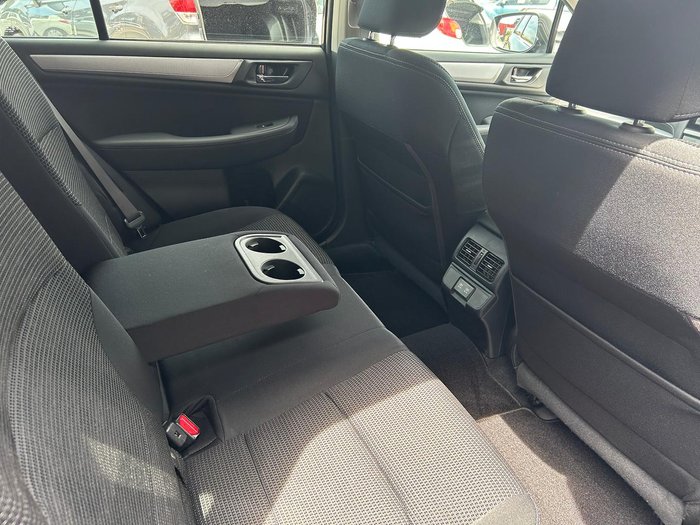 2020 Subaru Outback 2.5i 5GEN MY20 AWD Magnetite Grey