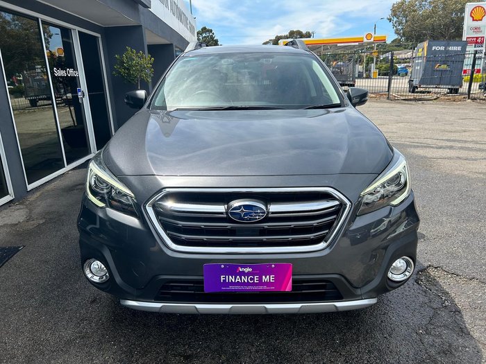 2020 Subaru Outback 2.5i 5GEN MY20 AWD Magnetite Grey