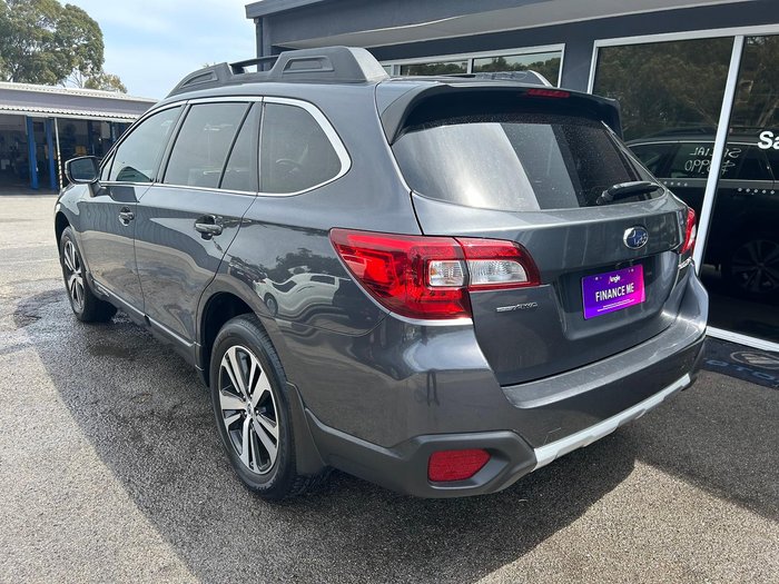 2020 Subaru Outback 2.5i 5GEN MY20 AWD Magnetite Grey