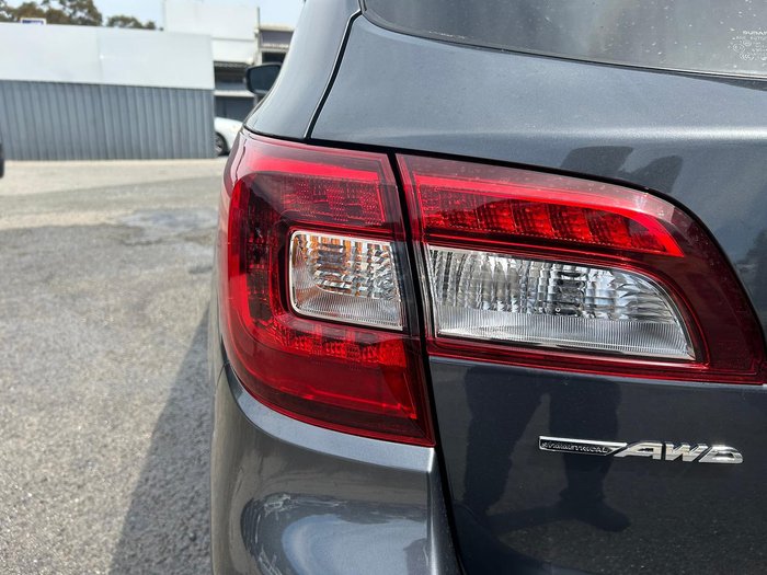 2020 Subaru Outback 2.5i 5GEN MY20 AWD Magnetite Grey