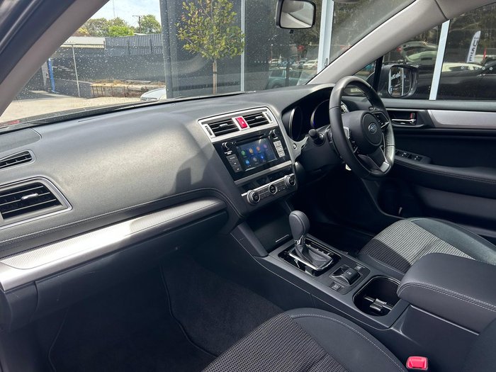 2020 Subaru Outback 2.5i 5GEN MY20 AWD Magnetite Grey