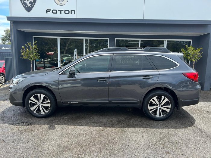 2020 Subaru Outback 2.5i 5GEN MY20 AWD Magnetite Grey