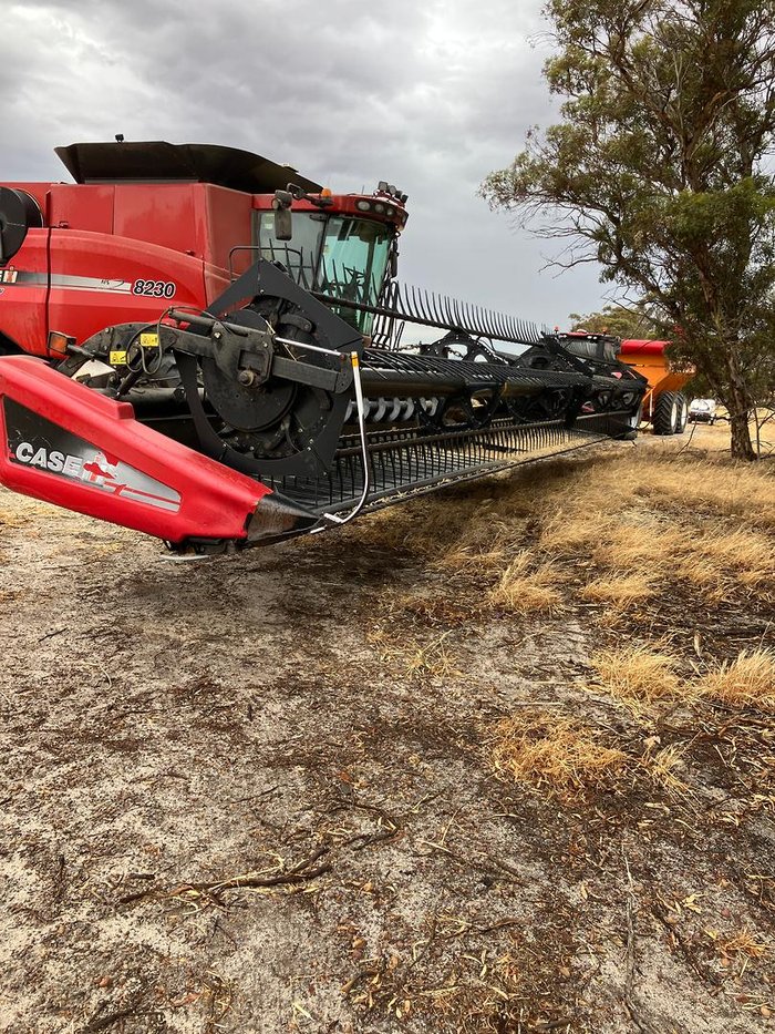 2012 CASE IH 2152
