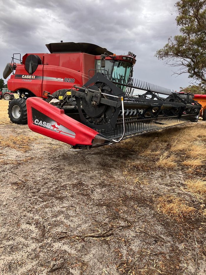 2012 CASE IH 2152
