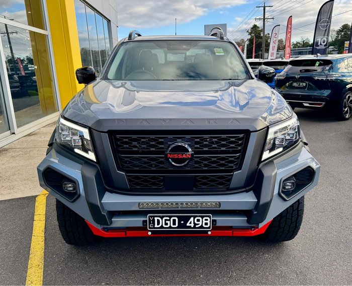 2024 Nissan Navara PRO-4X Warrior