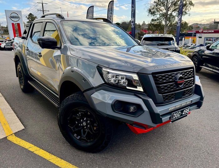 2024 Nissan Navara PRO-4X Warrior